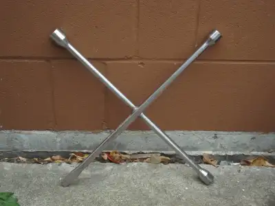 Lug Wrench, View more