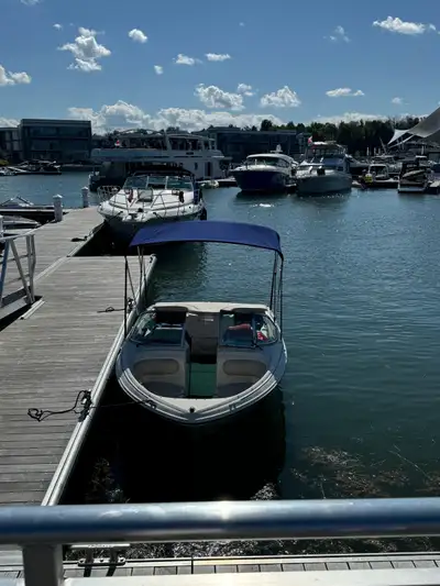 I’m selling my 1999 Sea Ray 180BR Bow rider. Equipped with a mercruiser 3.0. I/O. It’s in excellent...