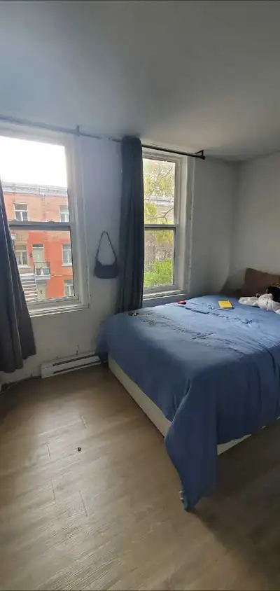 **english follows** ~transfert de bail - 01/12~ Salut salut On cherche quelqu'un pour me remplacer d...