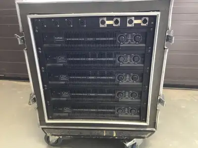 PL218 Powerlight series very clean, well maintained several available $750.00 each discount on multi...