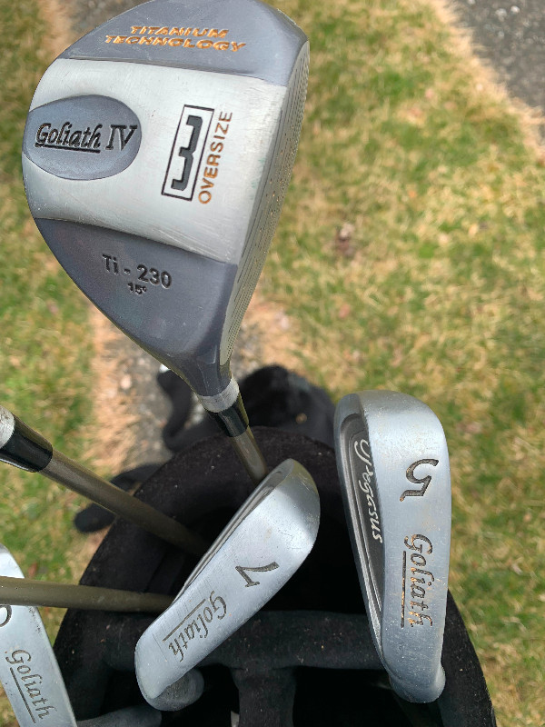 Ladies Golf Clubs in Golf in City of Toronto - Image 2
