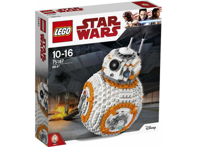 BRAND NEW LEGO STAR WARS 75187 Retried 2017, View more