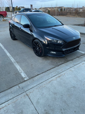 2016 Ford Focus ST3