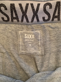 SAXX 3six five pants 