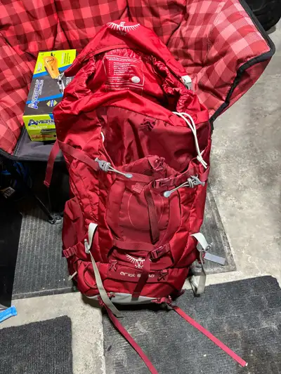 hiking back pack, View more