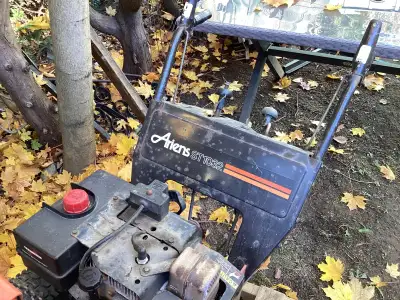 Soufleuse à neige Ariens st-1032, View more