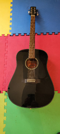 SAMICK SW-015 DB Acoustic Guitar