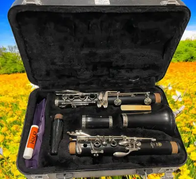 CLARINET YAMAHA YCL-255, View more