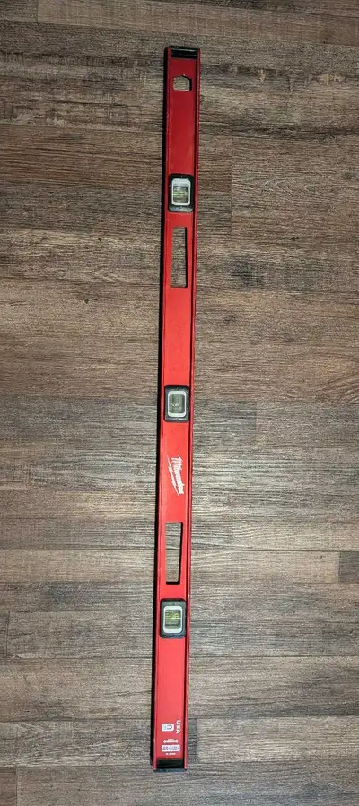 Milwaukee 48 in. Magnetic I-Beam Level, View more
