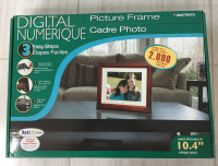 Brand new Smartparts Optipix digital picture frame