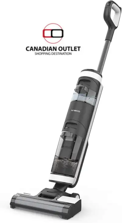Vacuum Tineco Floor One S3 Cordless Vacuum Cleaner Brand New, View more