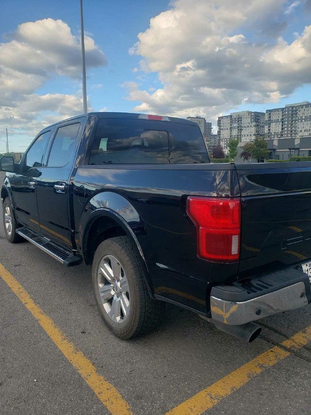 2018 Ford f150 lariat 5.0 dans Autos et camions  à Ville de Montréal - Image 4