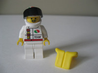 Lego Set: RIPTIDE RACER (#4002)