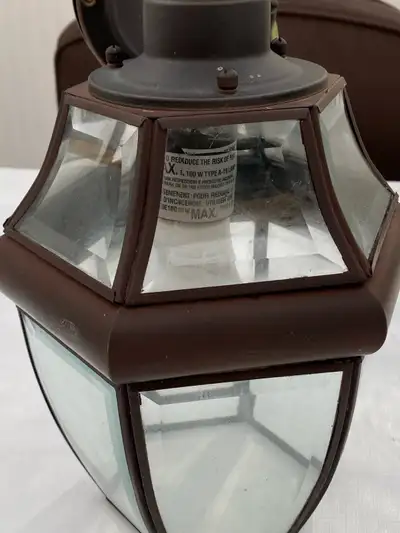 Outdoor Wall Light, View more