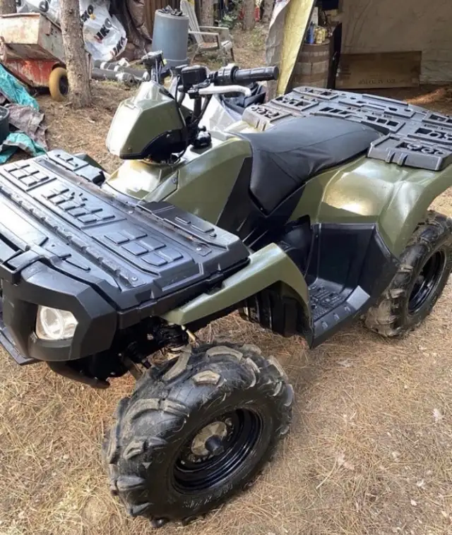 2009 Polaris sportsman 500 in ATVs in Ottawa - Image 3