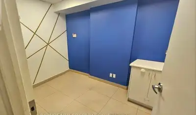 Spacious clinic treatment room for sublease in a wheelchair accessible professional medical building...