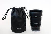 Sony FE 35mm f1.4 GM  (SEL35F14GM) camera lens for sale.