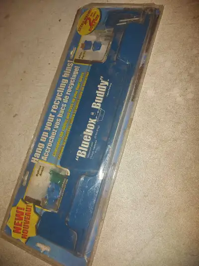 Hang up your recycling bins, View more