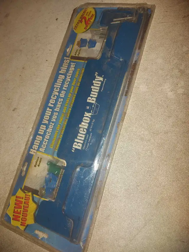 Hang up your recycling bins in BBQs & Outdoor Cooking in Calgary - Image 2