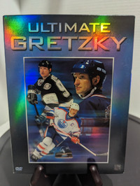 Ultimate Gretzky DVD Set 2 Disc NHL
