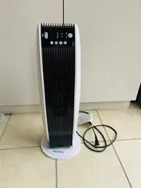NOMA Digital tower heater / fan , 23” inches tall 