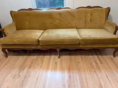 Free couch, View more