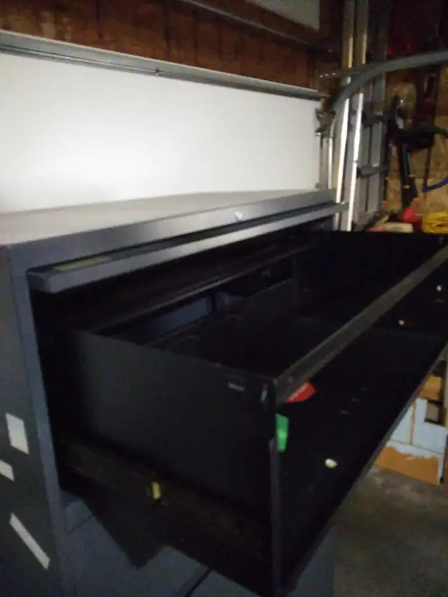 Teknion 5-Drawer / Five-Drawer Lateral File / Filing Cabinet63006661536513121