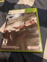 Ridgeracer Unbounded Xbox 360 Gamr.