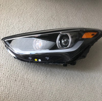 2016-2018 Hyundai Sante Fe left Xenon HID LED headlight