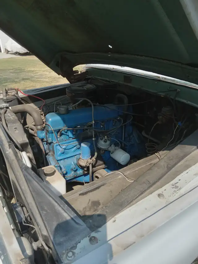 1965 Mercury M100 in Classic Cars in Penticton - Image 11