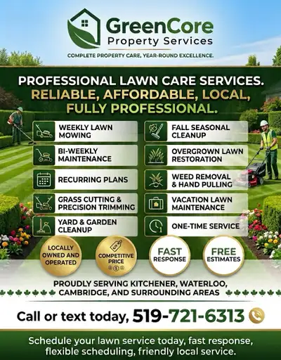 Grass cutting services , View more