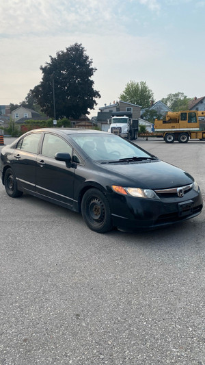 2008 Honda Civic EX