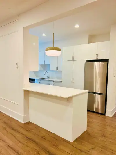 *1 FREE MONTH* Renovated 2 bed/Pet Friendly/Villa Maria Metro