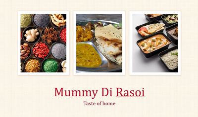 Mummy Di Rasoi (Punjabi Tiffin service Brampton), View more