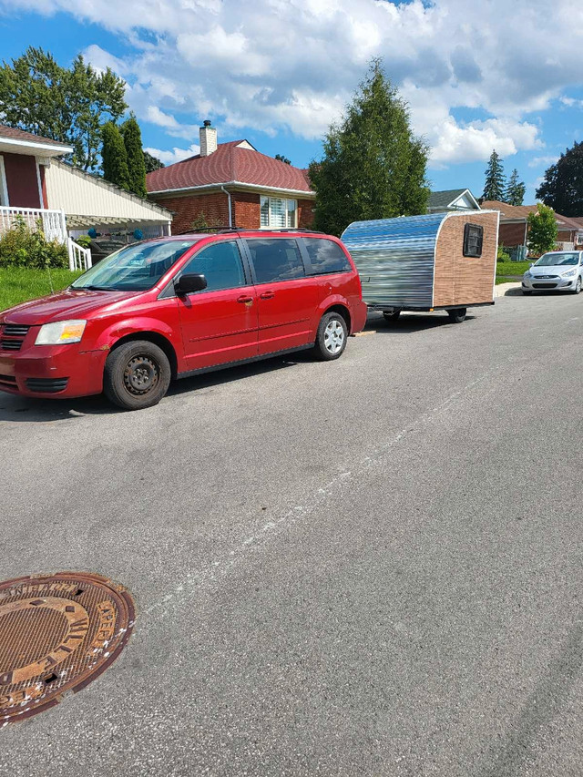 Trailer caravan camper roulotte dans Caravanes classiques  à Laval/Rive Nord - Image 3