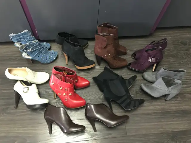 DRESSY BOOTS & SHOES in Women's - Shoes in Grande Prairie - Image 4