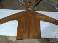 Welding jacket