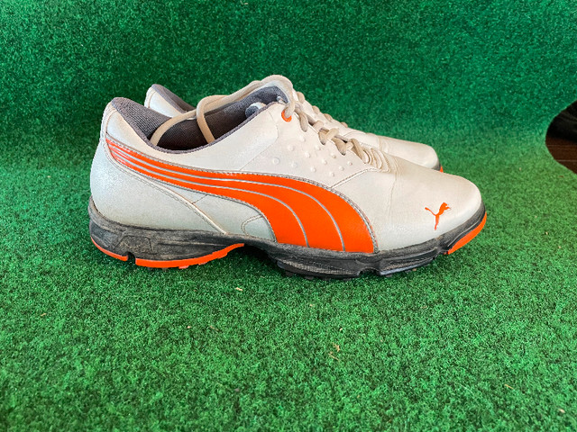 Golf Shoes Men’s Size 9 -Puma $45 in Golf in Napanee - Image 3