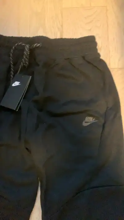 Nike tech pants black , View more