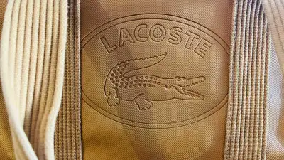 Authentic Lacoste Bag, View more