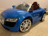  Audi R8 for kids 