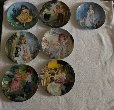 Reco Collector Plates Only (always handled with care) *cash only, View more