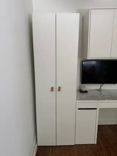 IKEA 2 Wardobes, View more