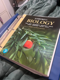 campbell biology third canadian edition loose leaf