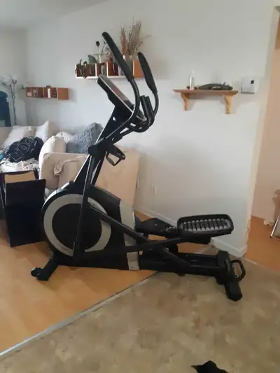 elliptique  pro-form traîner EL5, View more