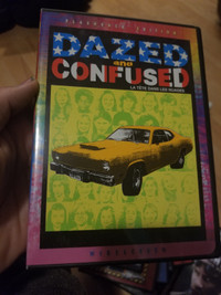 Dazed and Confused dvd