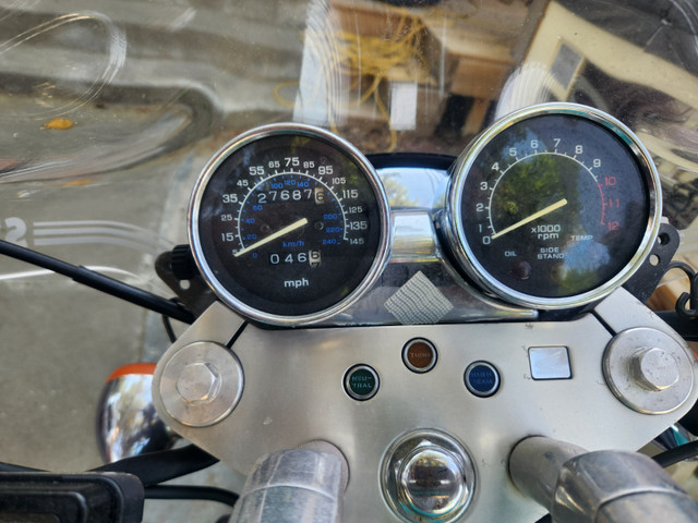 1995 Honda Magna in Street, Cruisers & Choppers in Lethbridge - Image 4
