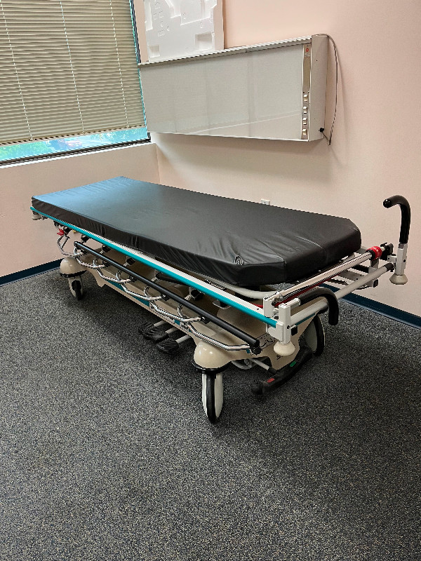 Stryker hospital stretcher for sale  