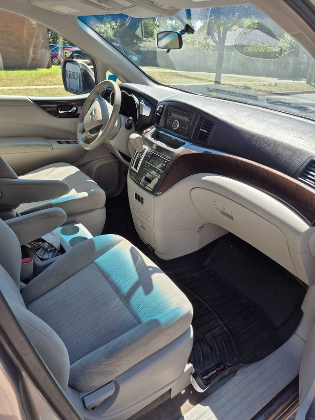 2011 Nissan Quest 6000 OBO AS IS Sale in Cars & Trucks in Windsor Region - Image 3
