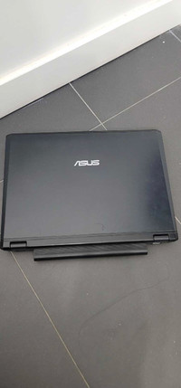 Used Asus F6A laptop for repair or parts